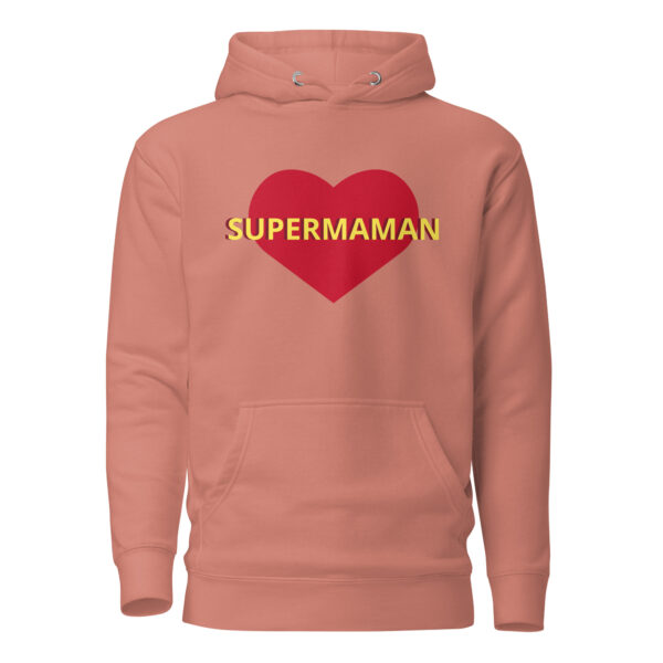 Sweat à Capuche supermaman – Image 22