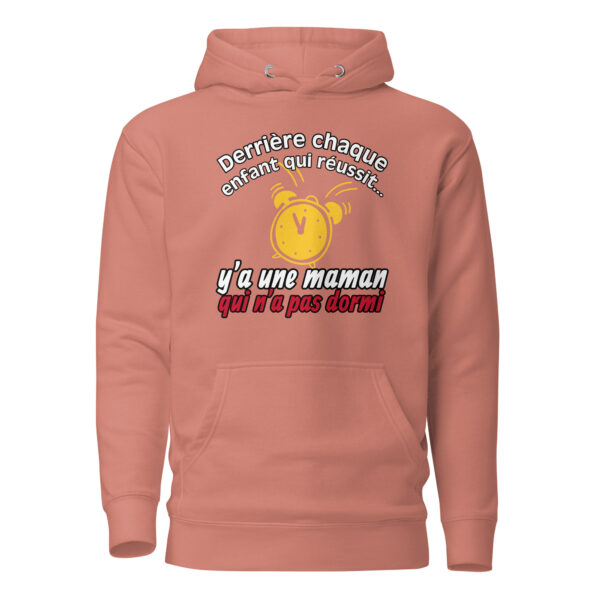 Sweat à Capuche derrière chaque enfant qui réussit – Image 21
