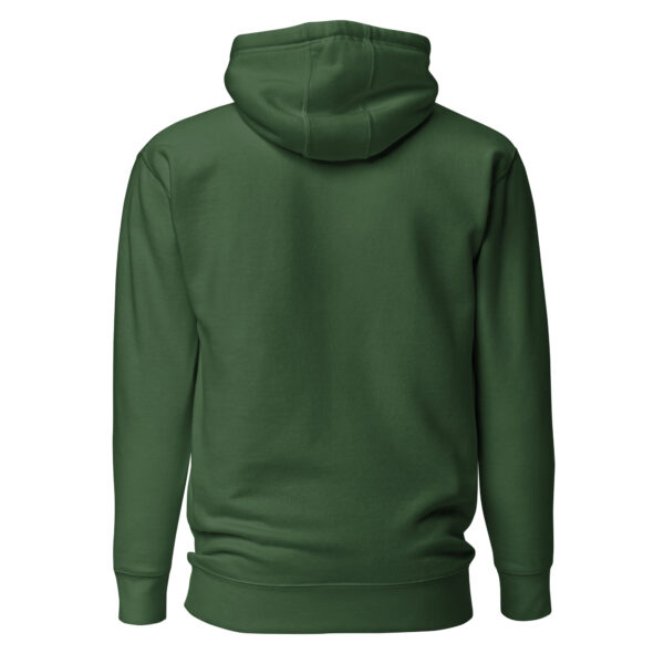 Sweat à Capuche Papa à l'apéro. Ne pas déranger – Image 17
