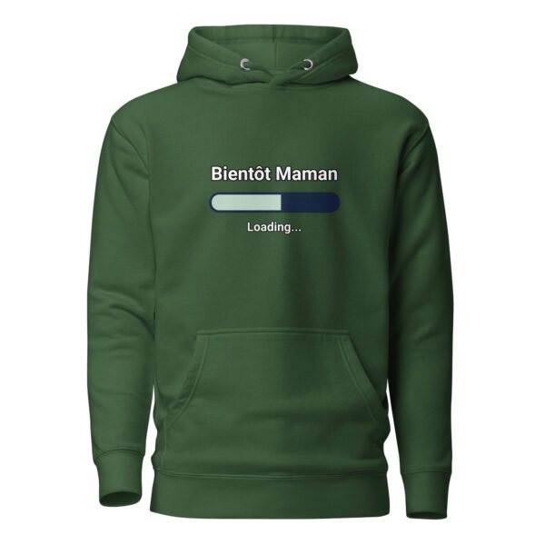 Sweat à Capuche bientôt maman – Image 16