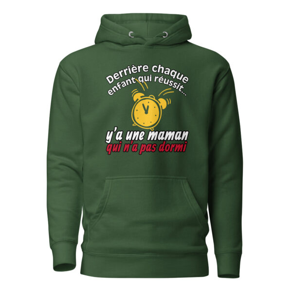 Sweat à Capuche derrière chaque enfant qui réussit – Image 15