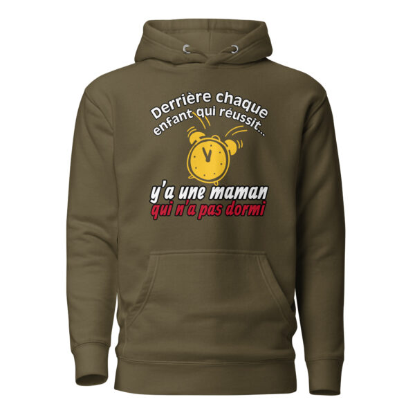 Sweat à Capuche derrière chaque enfant qui réussit – Image 17