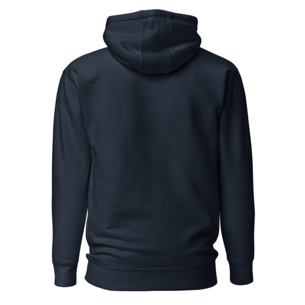 Sweat à Capuche Petit trésor en fabrication – Image 4