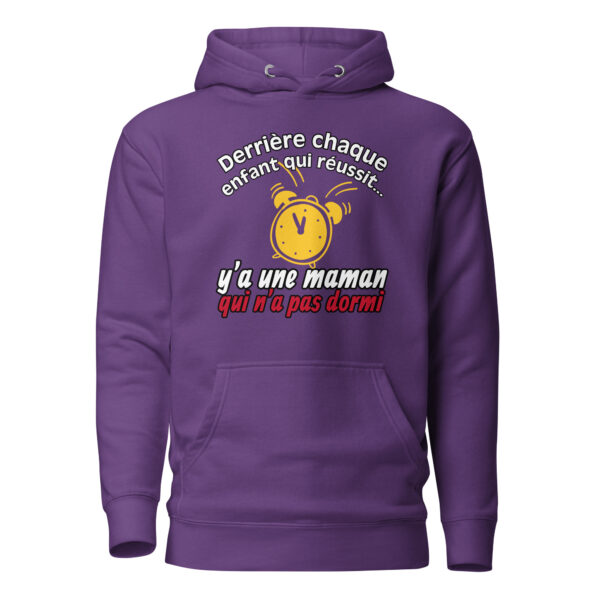 Sweat à Capuche derrière chaque enfant qui réussit – Image 13