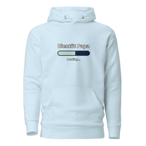 Sweat à Capuche Bientôt Papa – Image 26