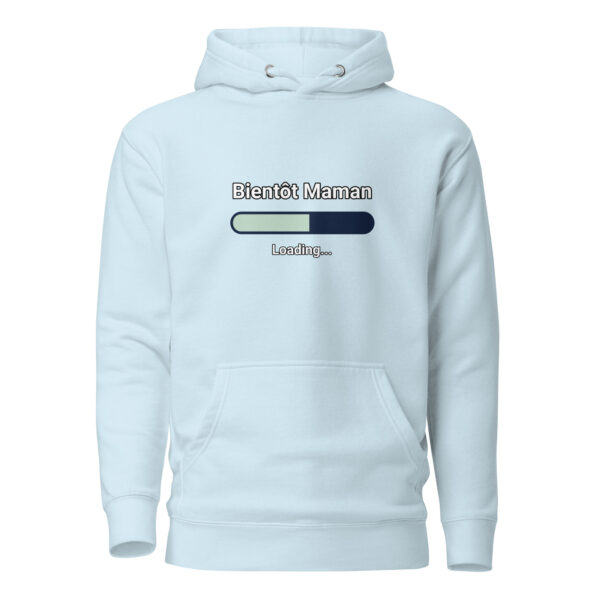 Sweat à Capuche bientôt maman – Image 25