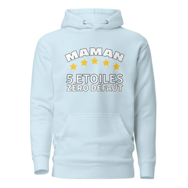 Sweat à Capuche maman 5 étoiles zéro défaut – Image 25