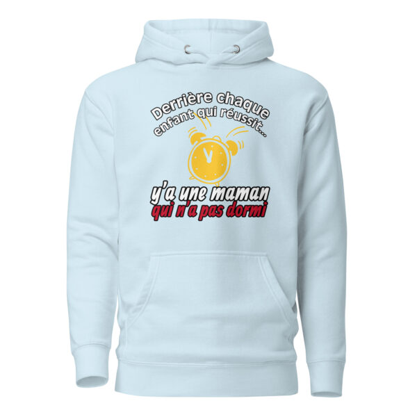 Sweat à Capuche derrière chaque enfant qui réussit – Image 25