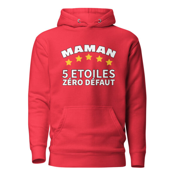 Sweat à Capuche maman 5 étoiles zéro défaut – Image 19