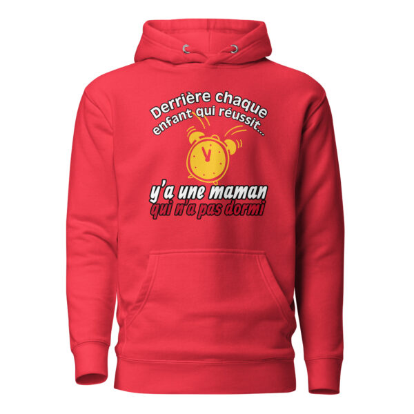 Sweat à Capuche derrière chaque enfant qui réussit – Image 19