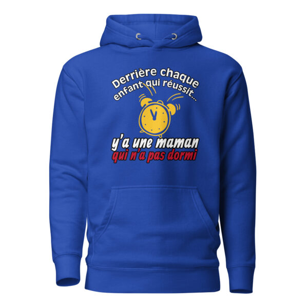 Sweat à Capuche derrière chaque enfant qui réussit – Image 11