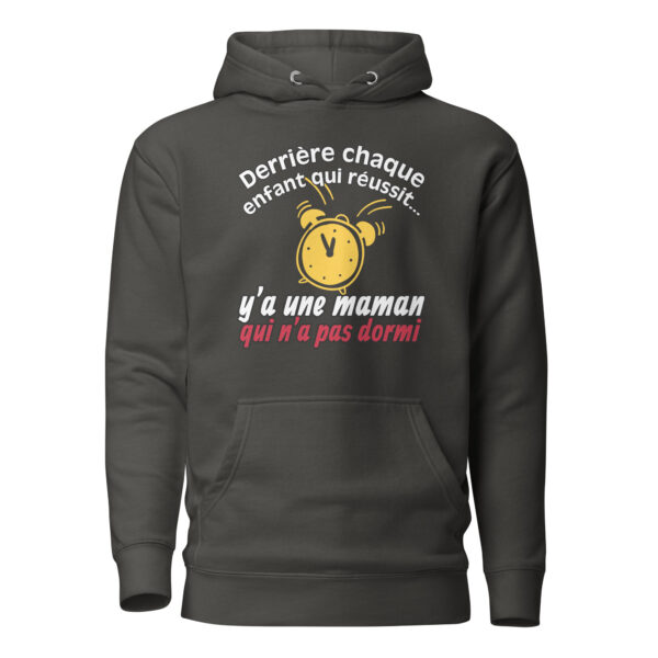Sweat à Capuche derrière chaque enfant qui réussit – Image 9