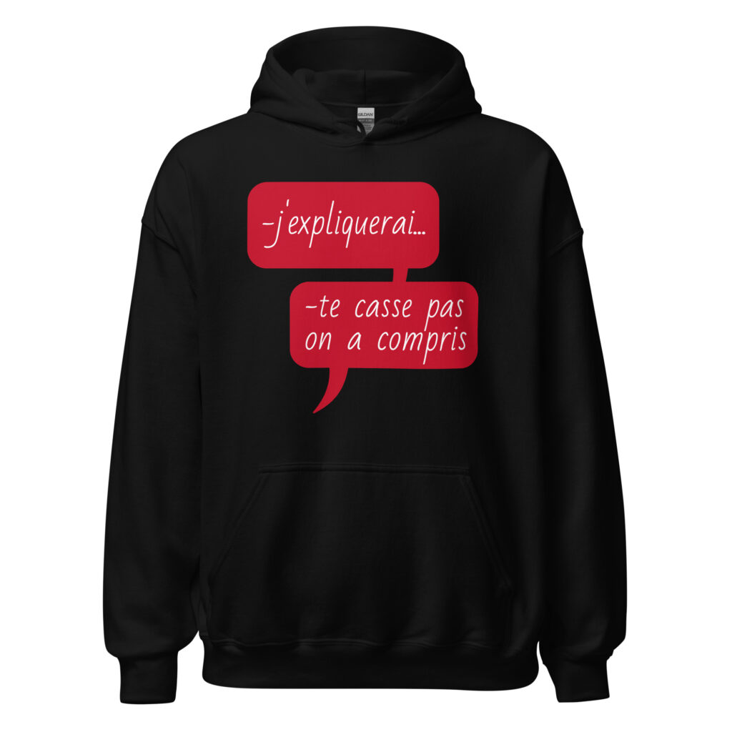 Sweats humoristiques