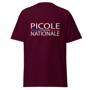 T-shirt « Picole Nationale »