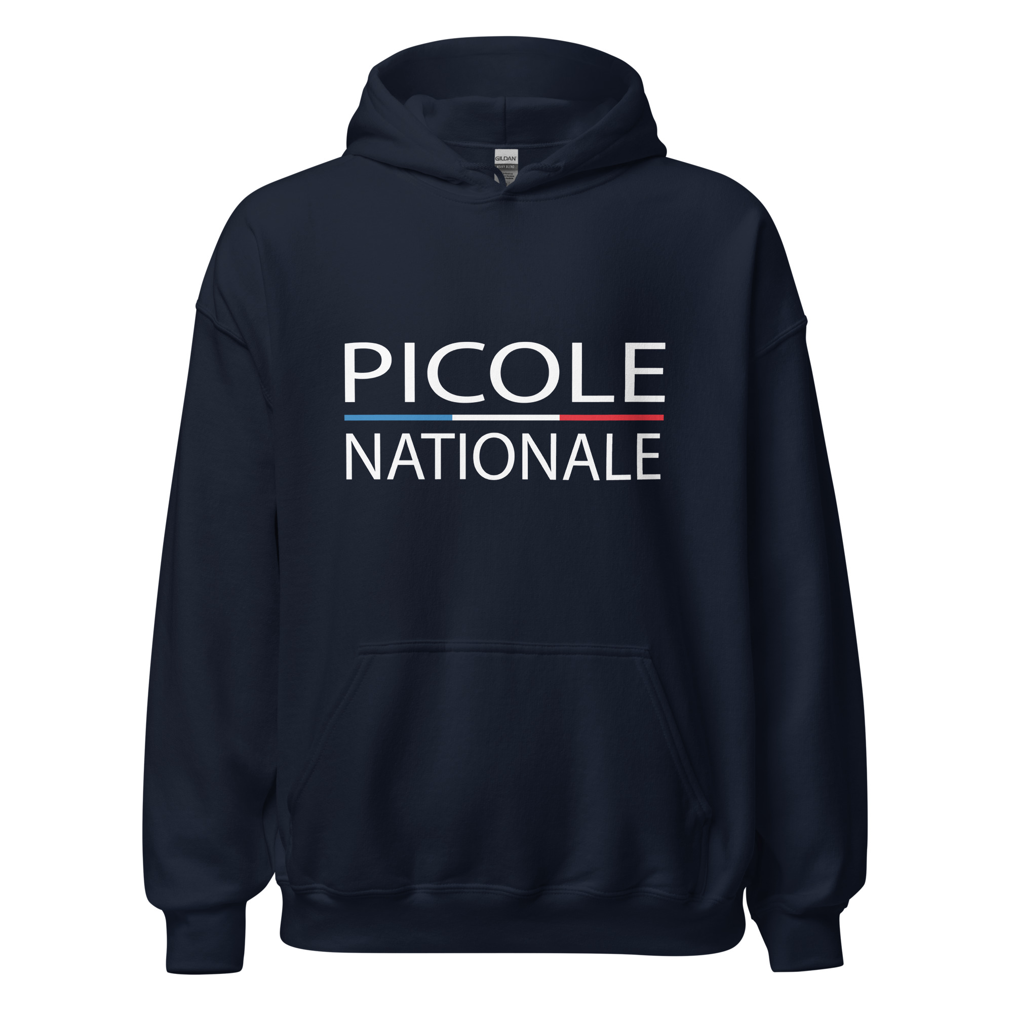 Sweat à capuche « Picole Nationale » – Image 3