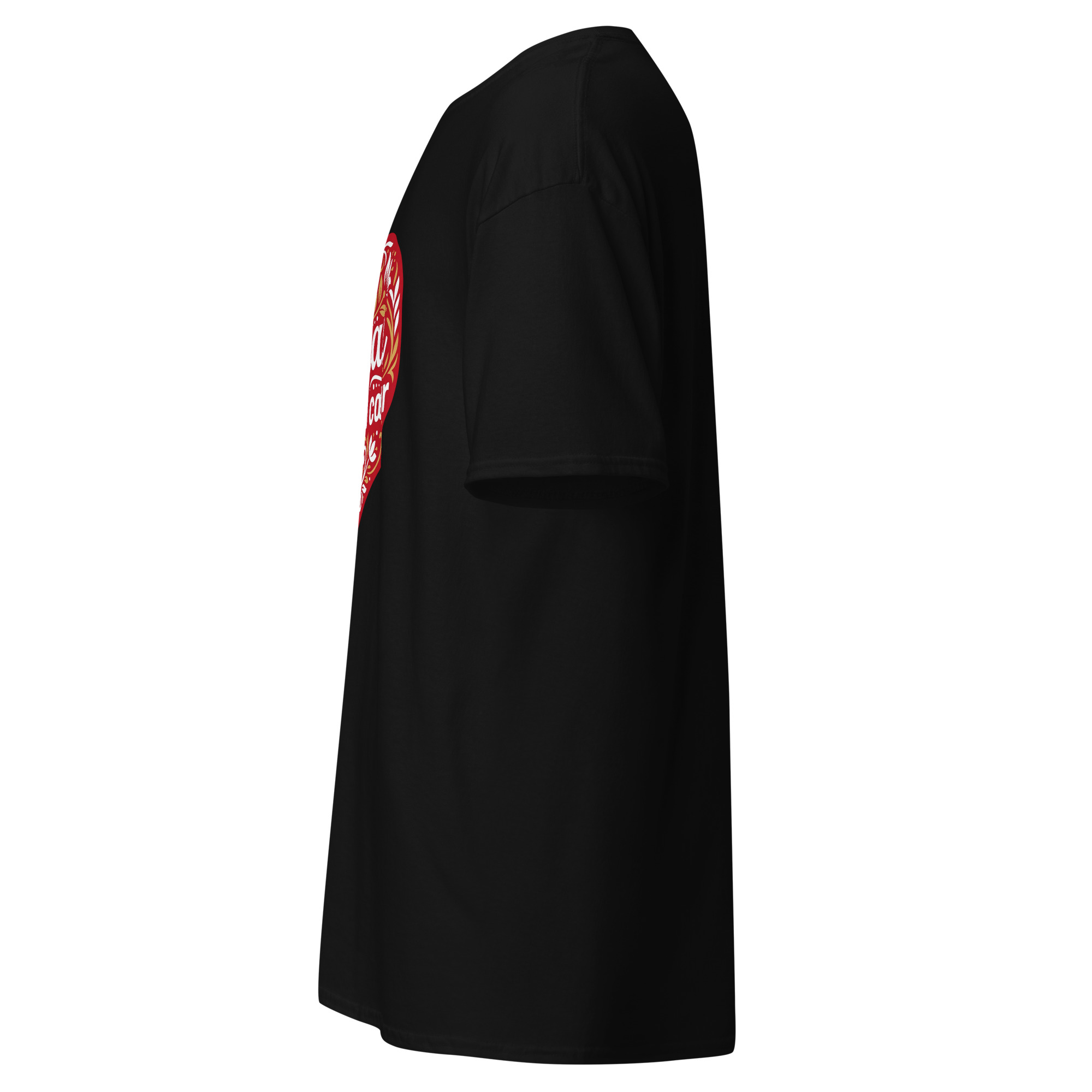 T-shirt Maman au granc coeur – Image 8