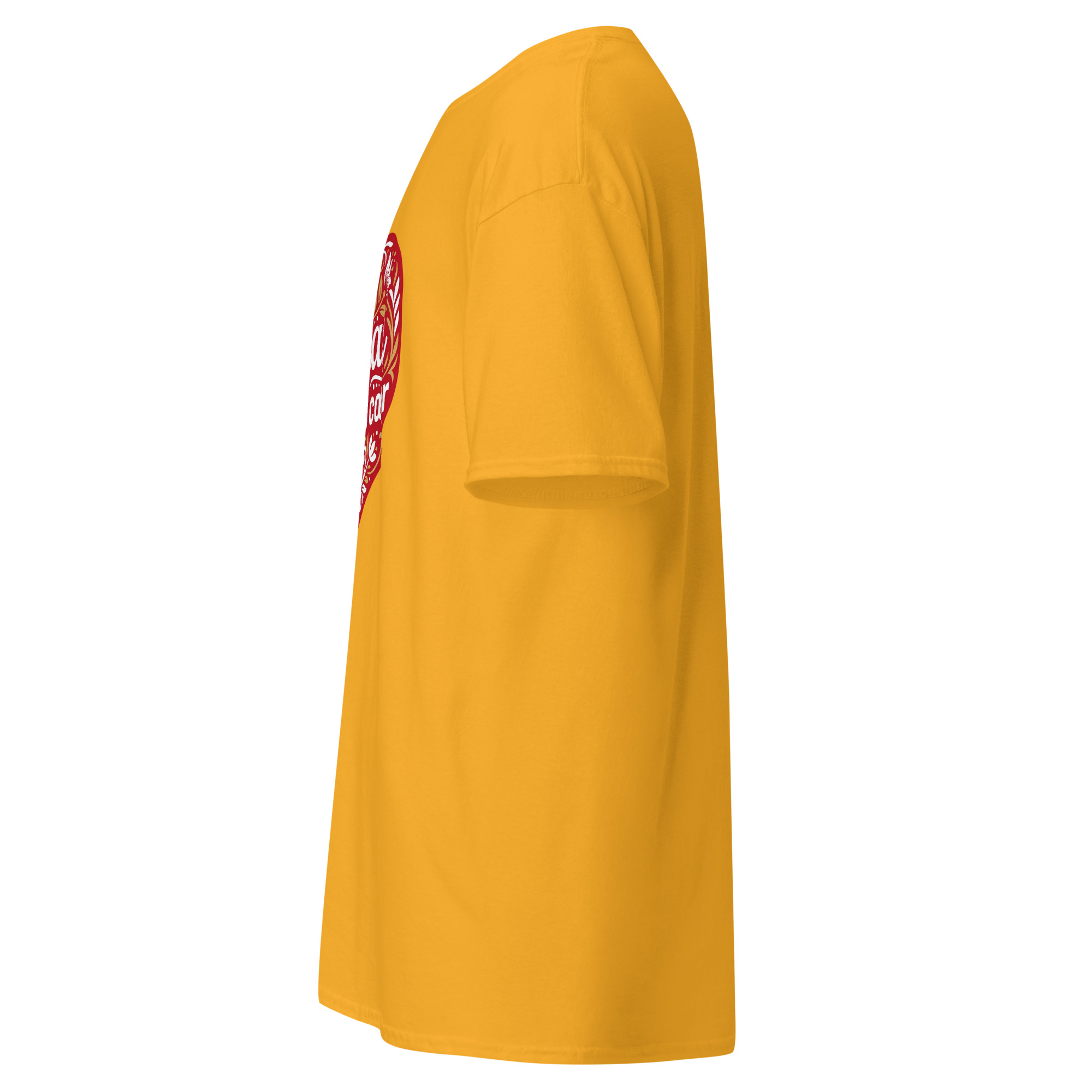 T-shirt Maman au granc coeur – Image 40