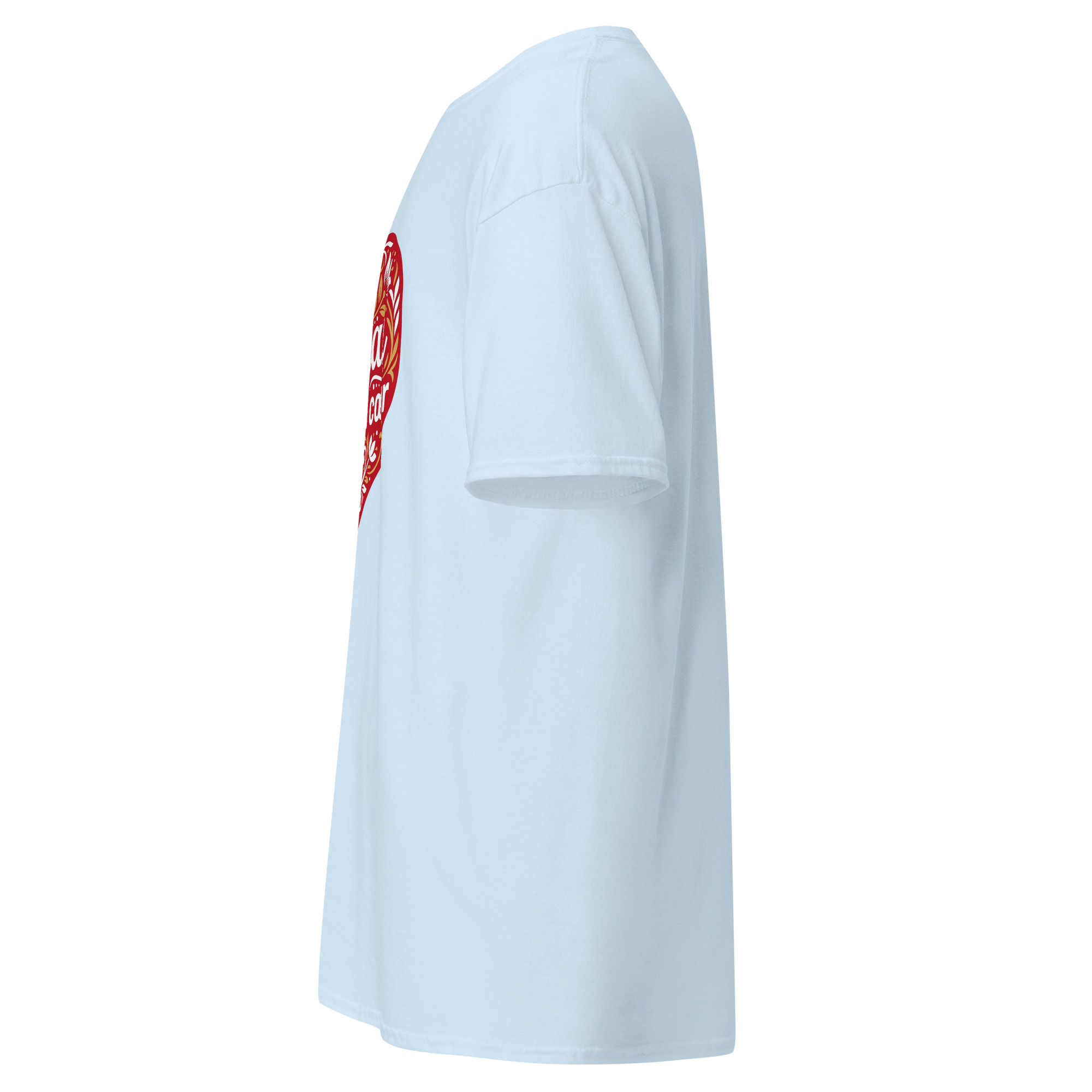 T-shirt Maman au granc coeur – Image 52