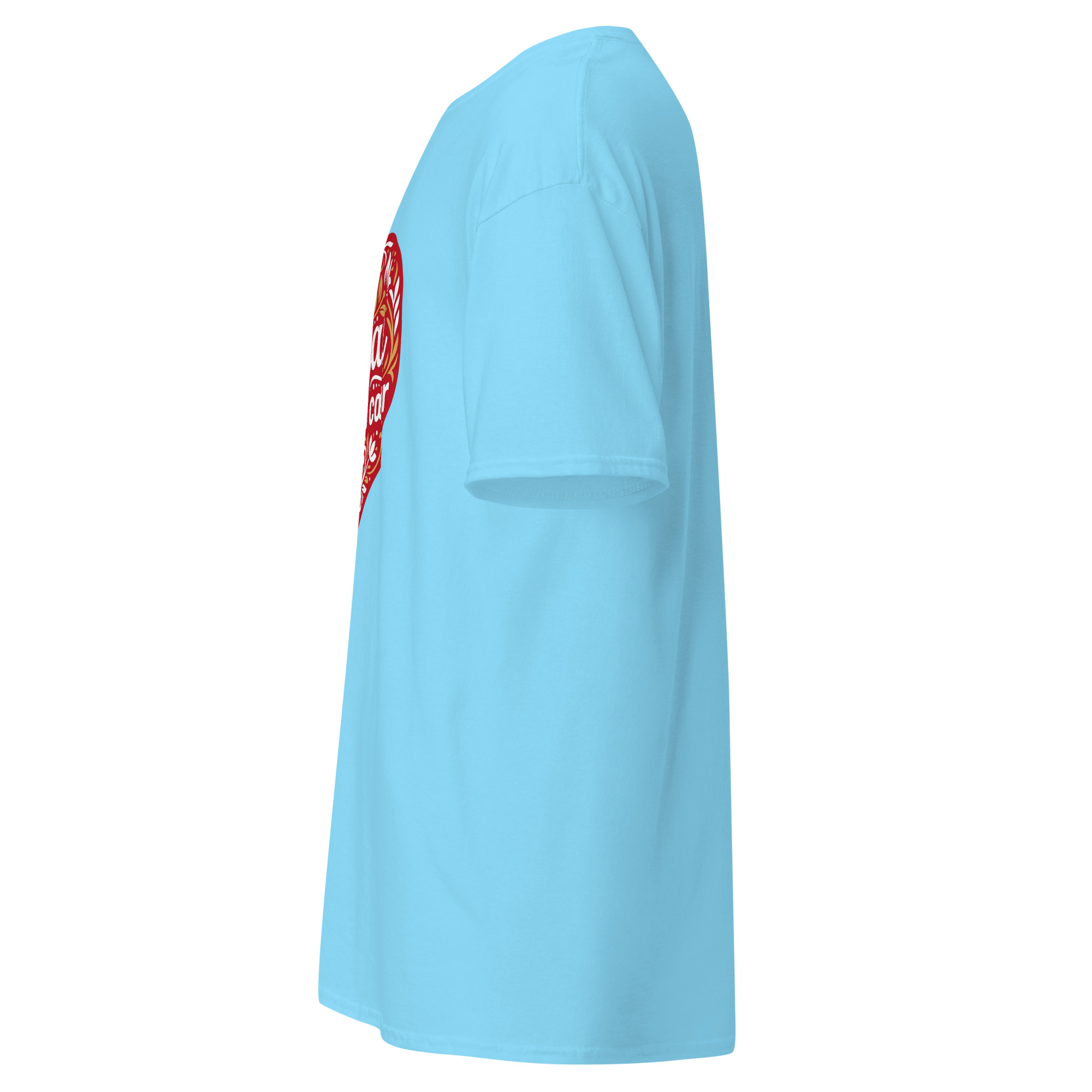 T-shirt Maman au granc coeur – Image 48