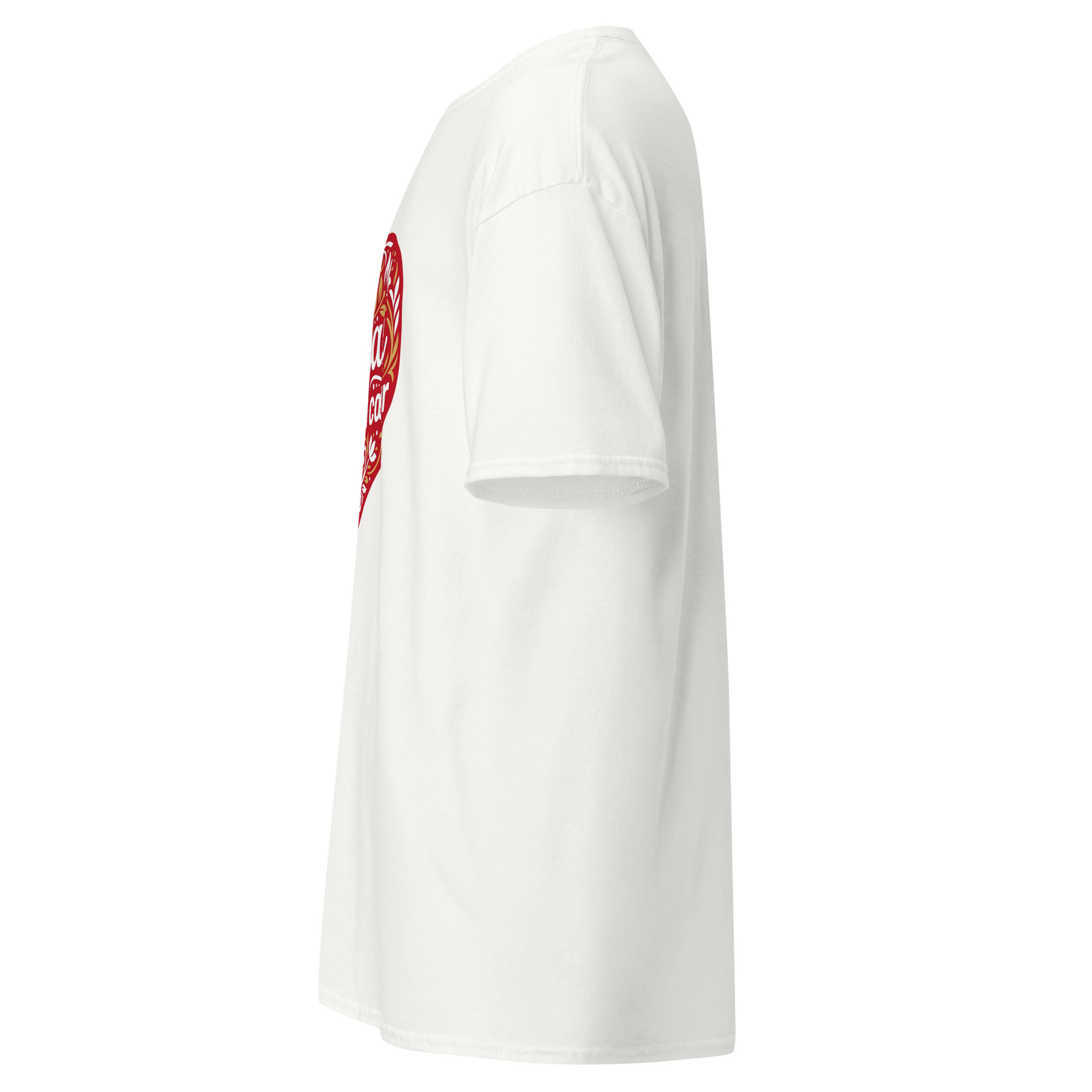 T-shirt Maman au granc coeur – Image 59