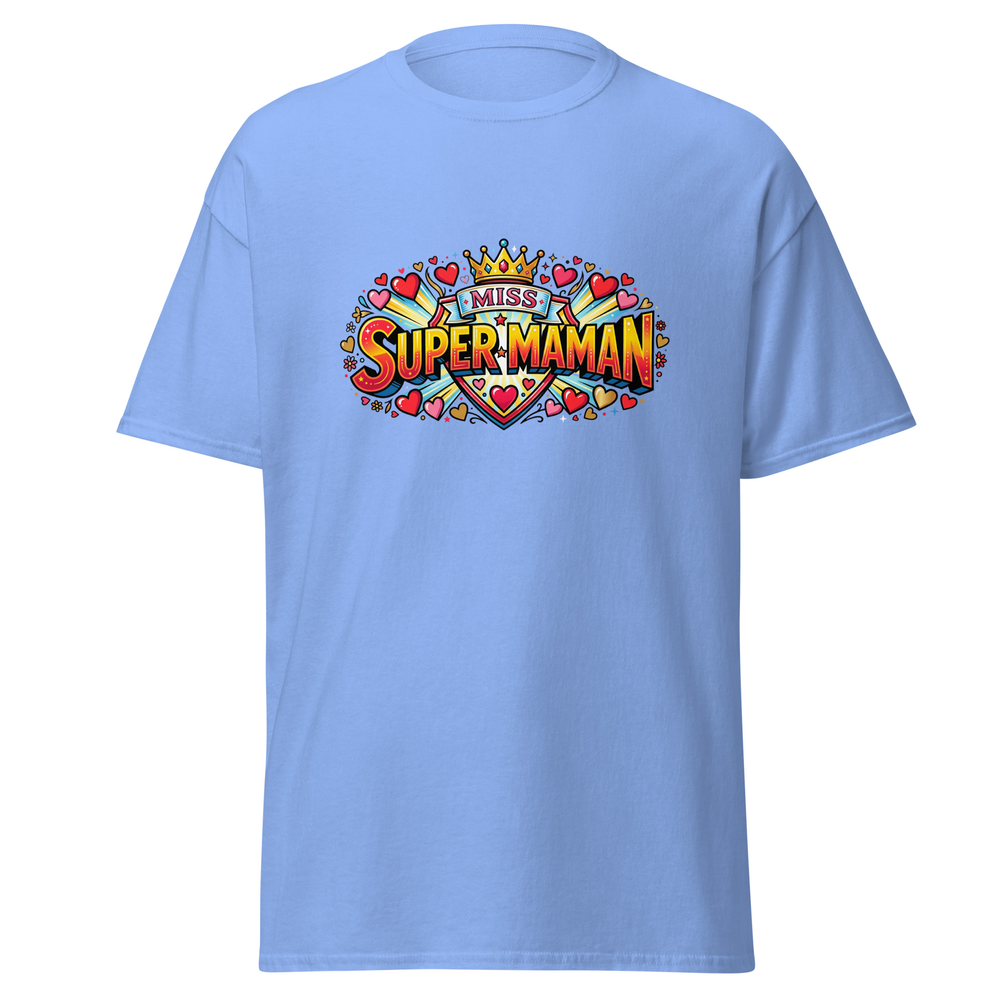 T-shirt Miss Super Maman – Image 22