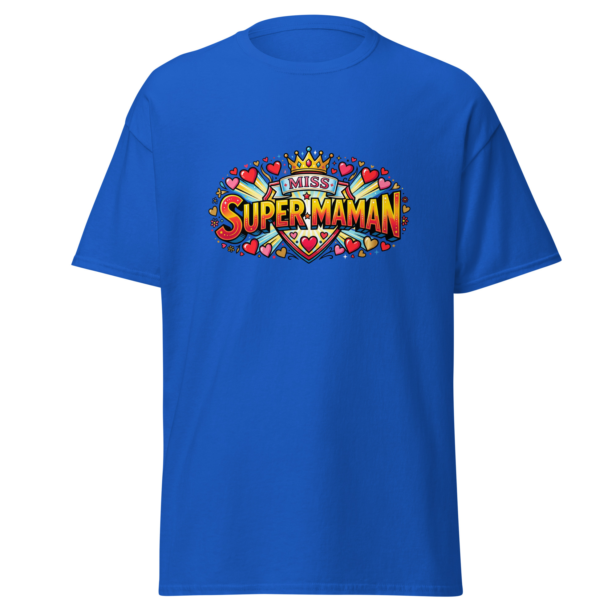 T-shirt Miss Super Maman – Image 11