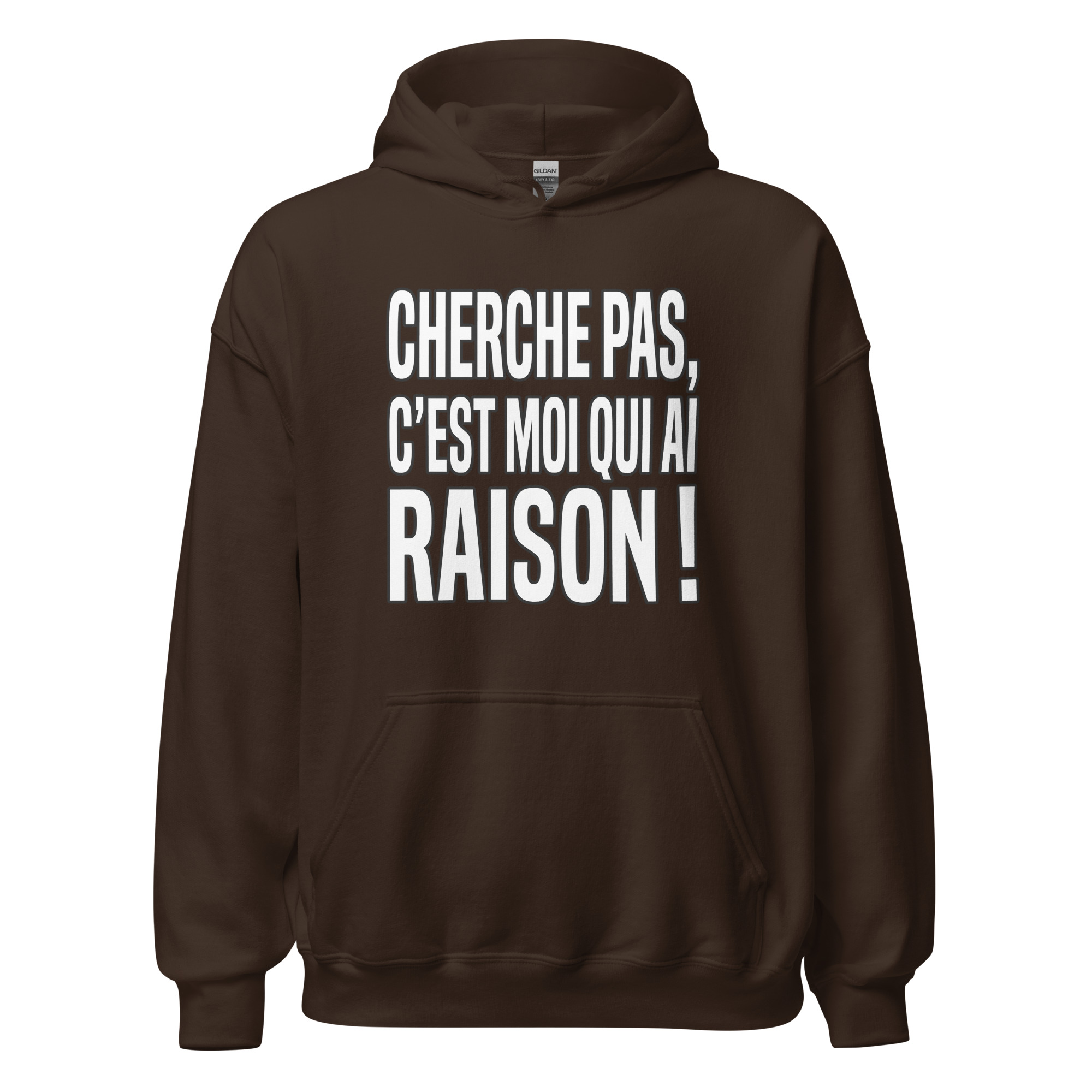 Sweat Cherche pas, c'est moi qui ai raison ! – Image 8