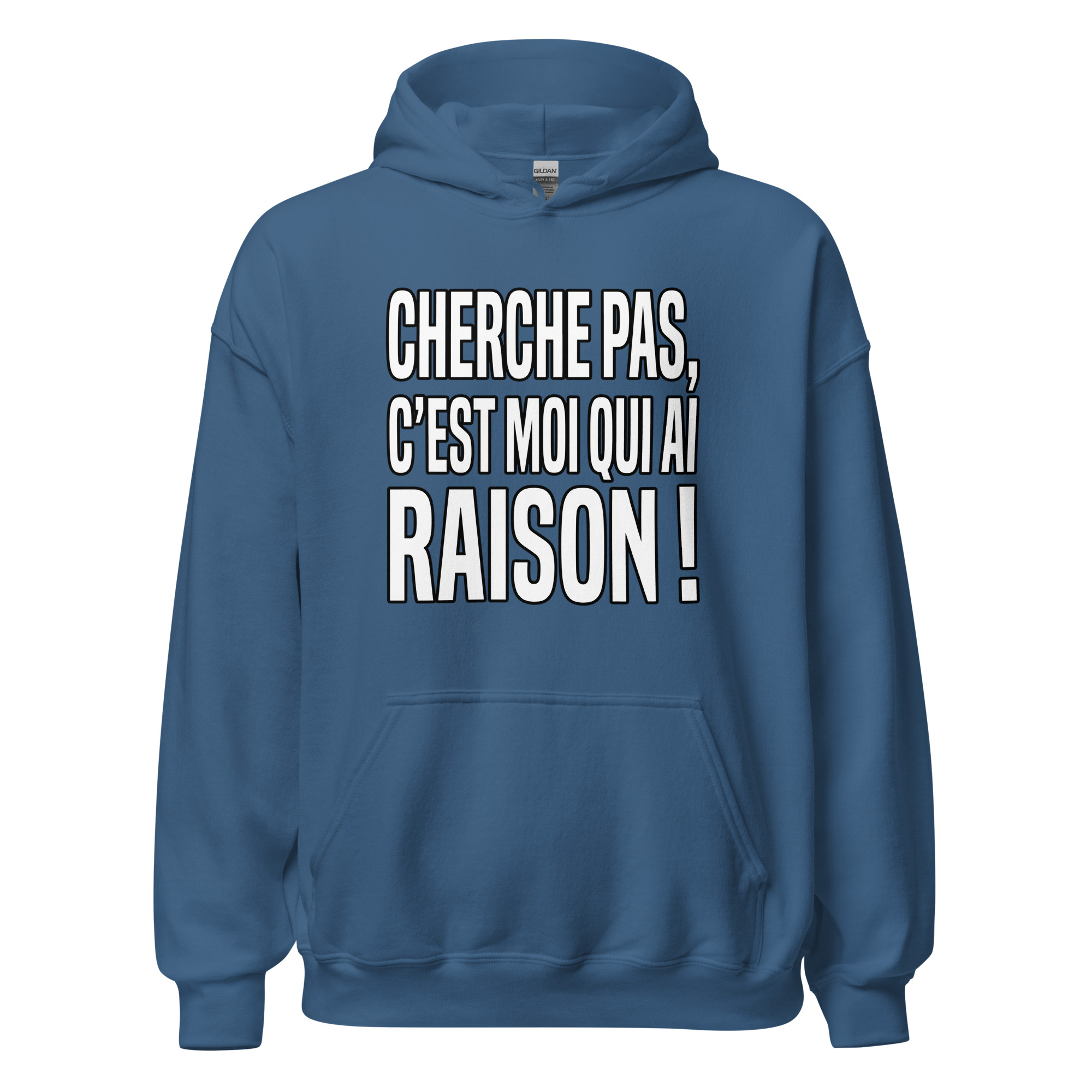 Sweat Cherche pas, c'est moi qui ai raison ! – Image 15