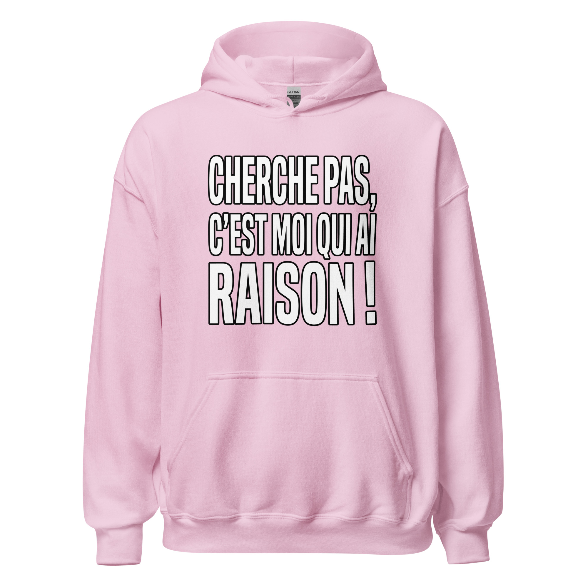Sweat Cherche pas, c'est moi qui ai raison ! – Image 29