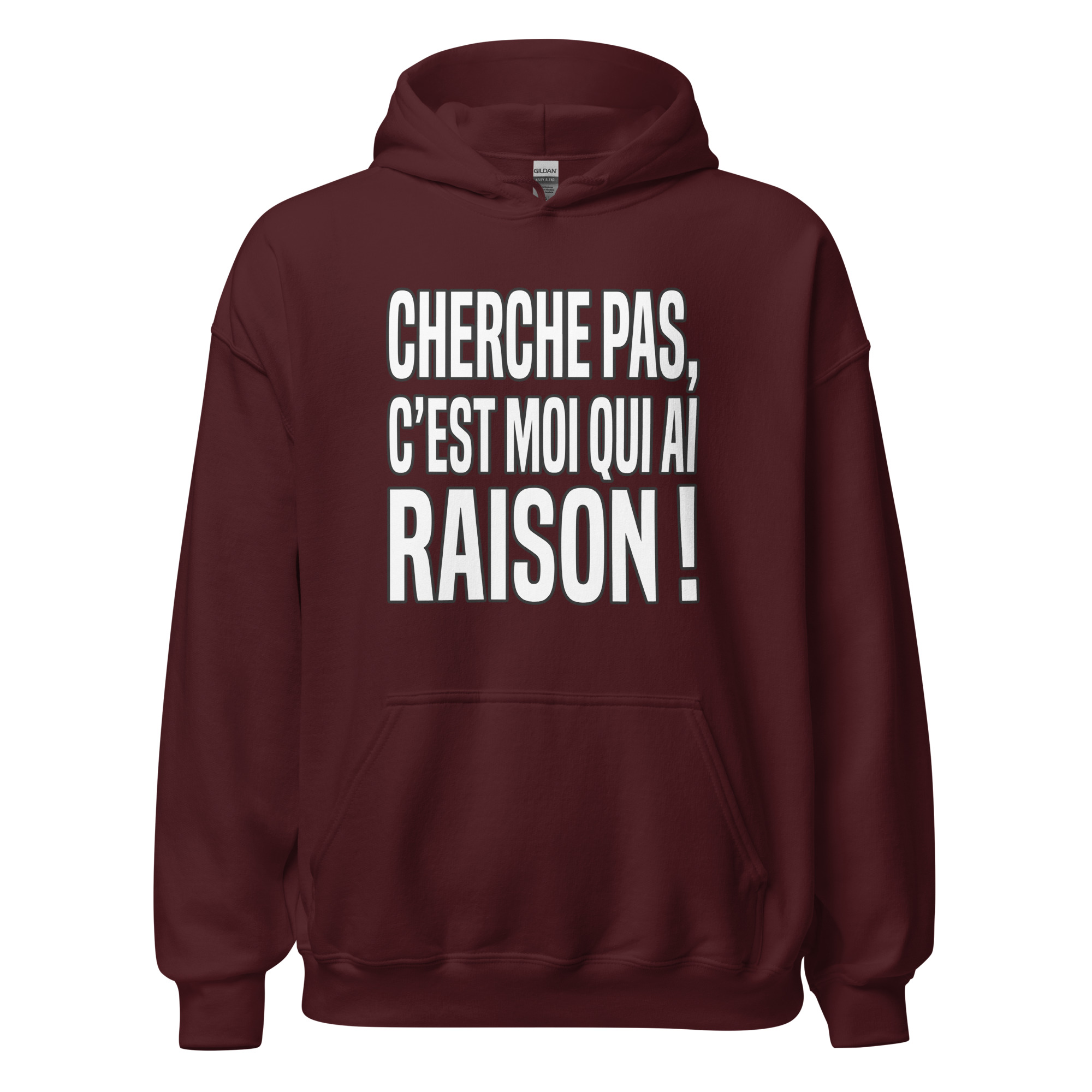 Sweat Cherche pas, c'est moi qui ai raison ! – Image 6