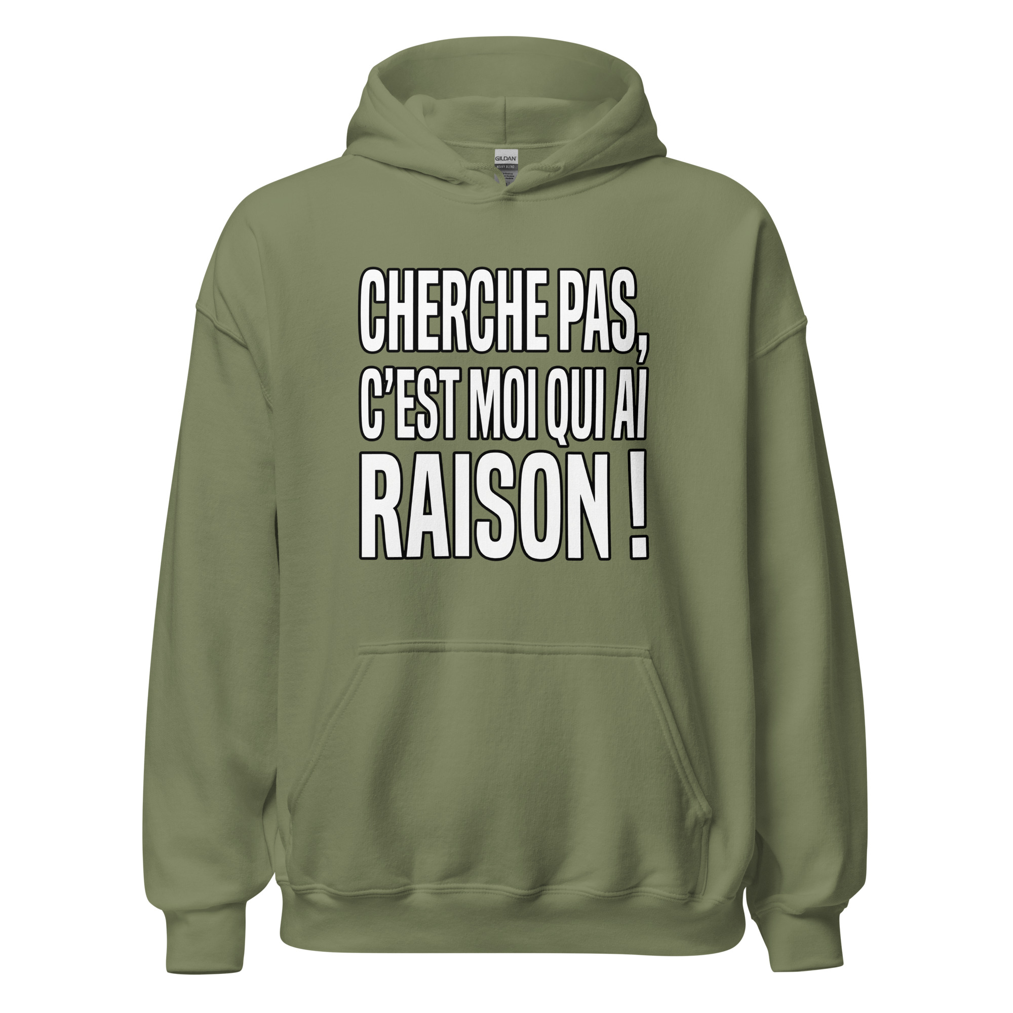 Sweat Cherche pas, c'est moi qui ai raison ! – Image 21