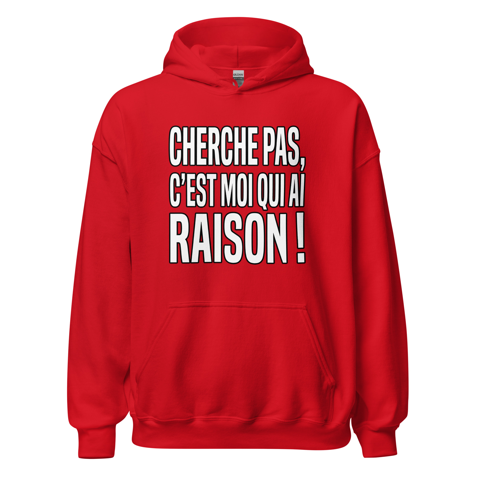 Sweat Cherche pas, c'est moi qui ai raison ! – Image 10