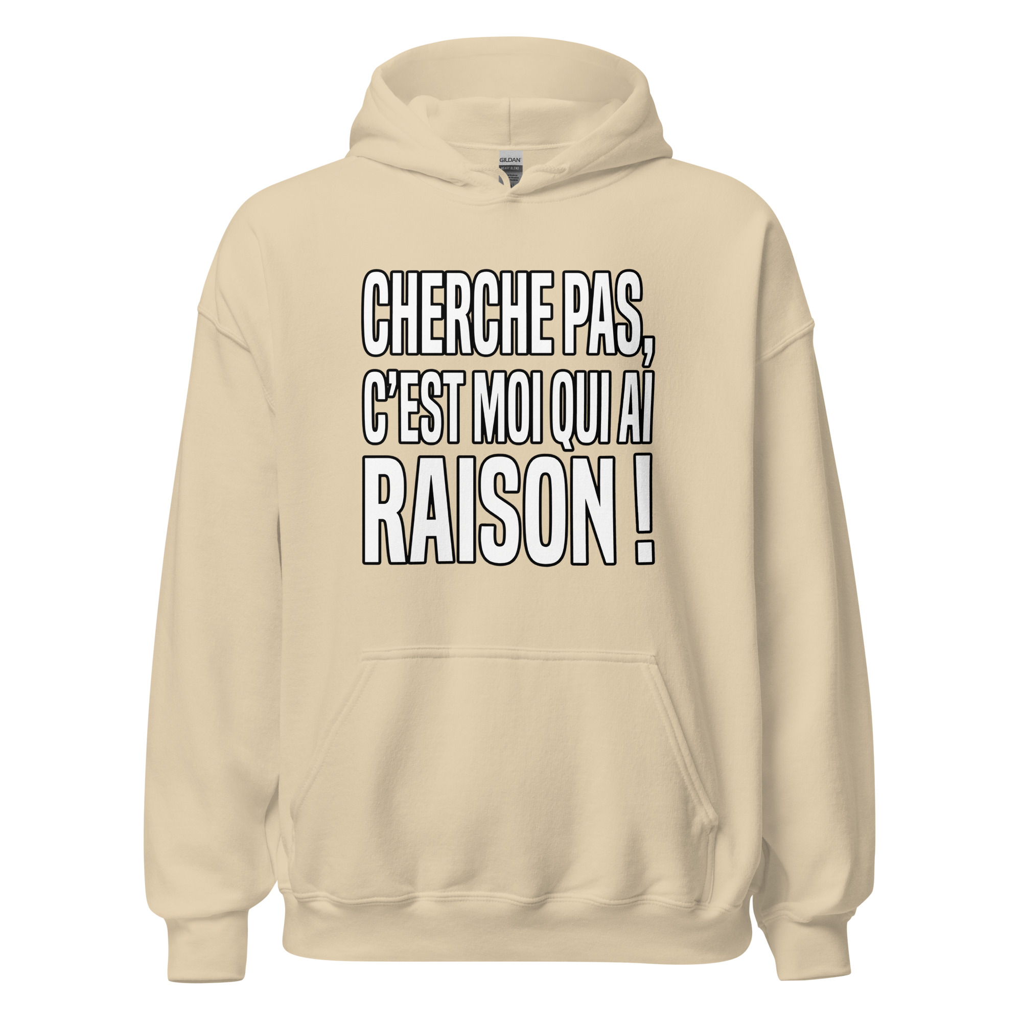 Sweat Cherche pas, c'est moi qui ai raison ! – Image 27