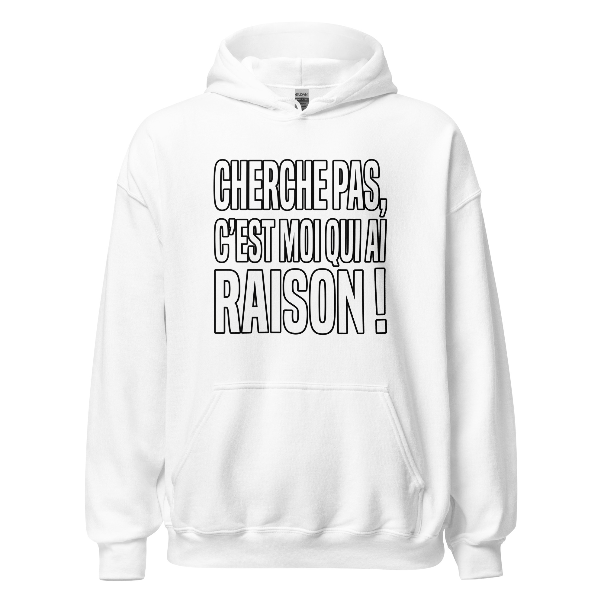 Sweat Cherche pas, c'est moi qui ai raison ! – Image 31